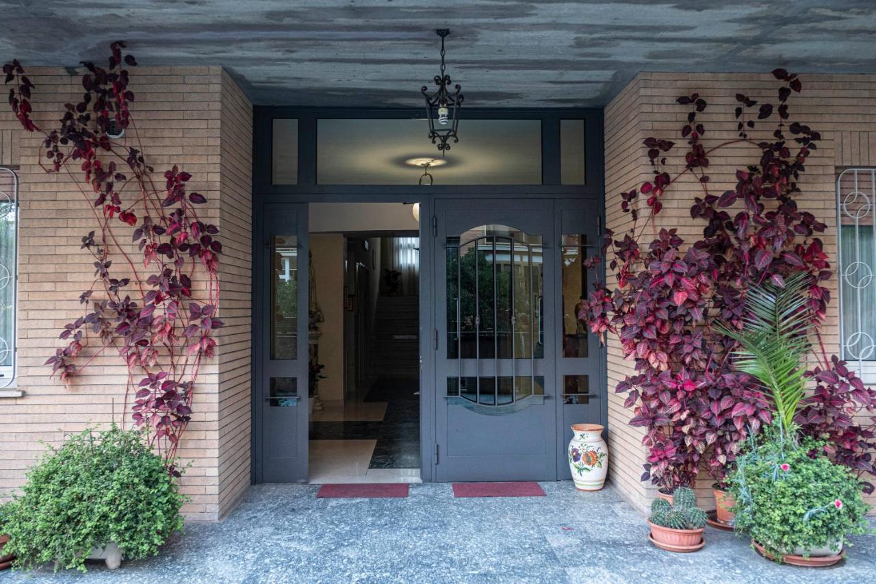 Villa Fatima, Casa Per Ferie โรม ภายนอก รูปภาพ