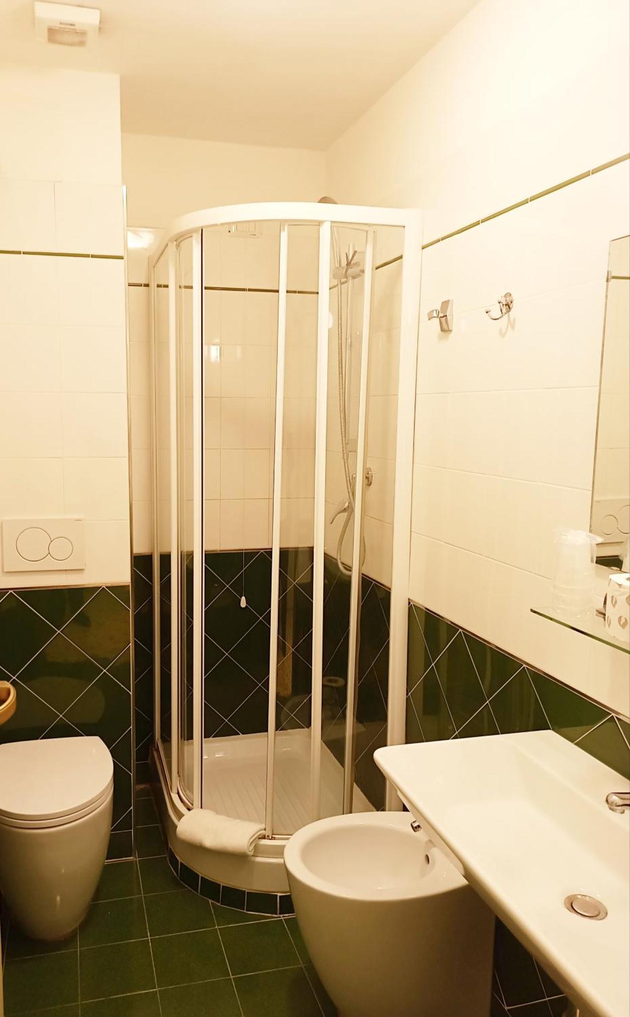 Villa Fatima, Casa Per Ferie โรม ภายนอก รูปภาพ