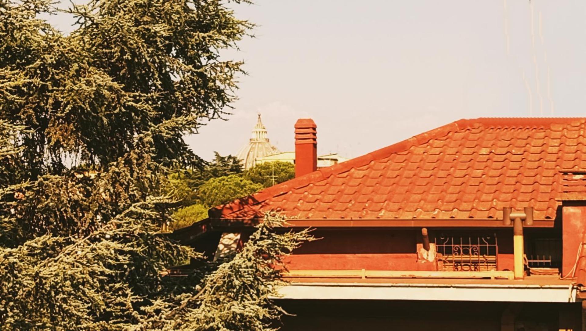Villa Fatima, Casa Per Ferie โรม ภายนอก รูปภาพ