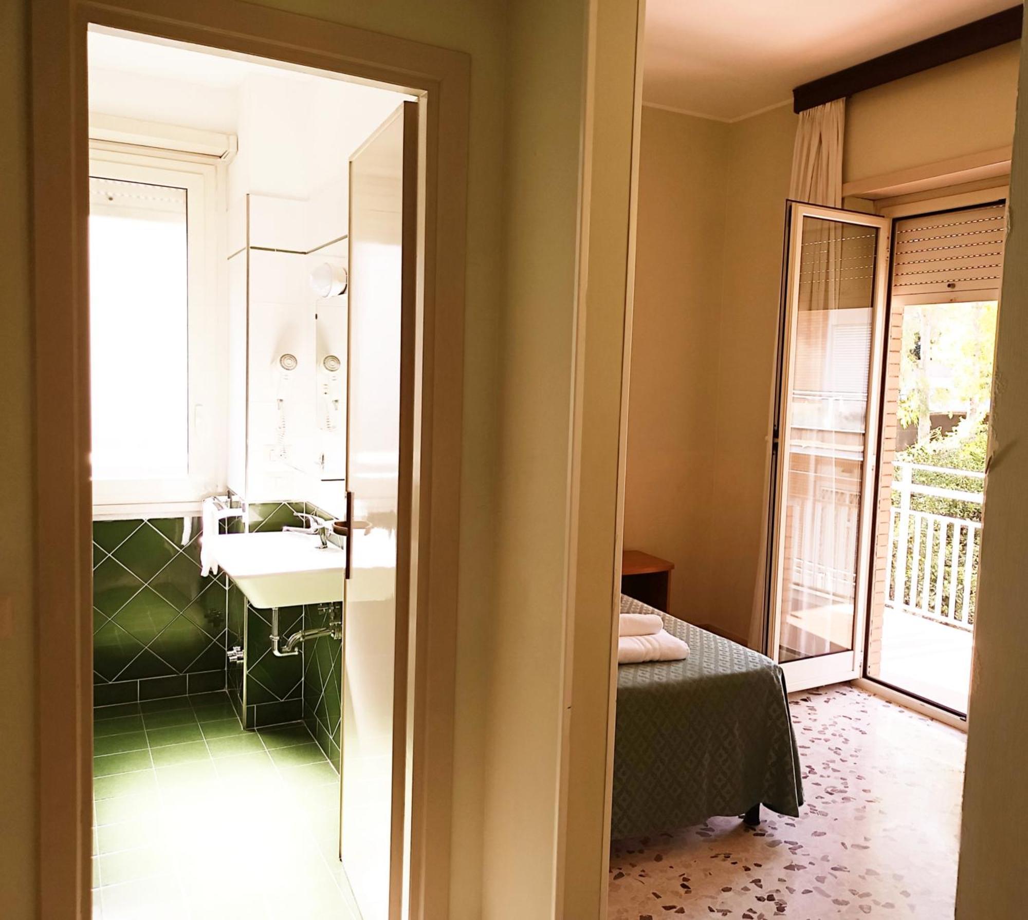 Villa Fatima, Casa Per Ferie โรม ภายนอก รูปภาพ