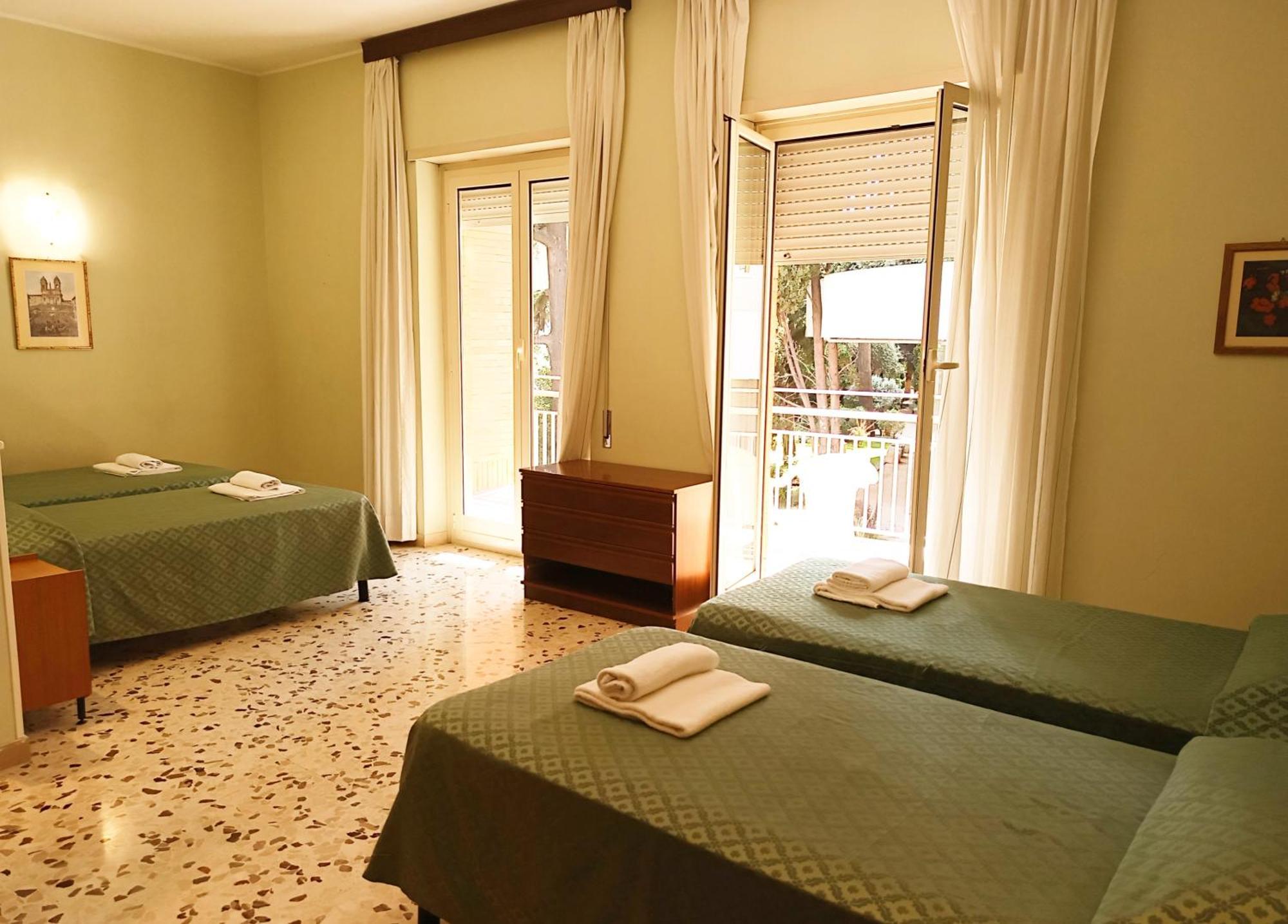 Villa Fatima, Casa Per Ferie โรม ภายนอก รูปภาพ